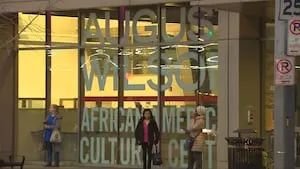 Man charged with arson after fire outside August Wilson Center