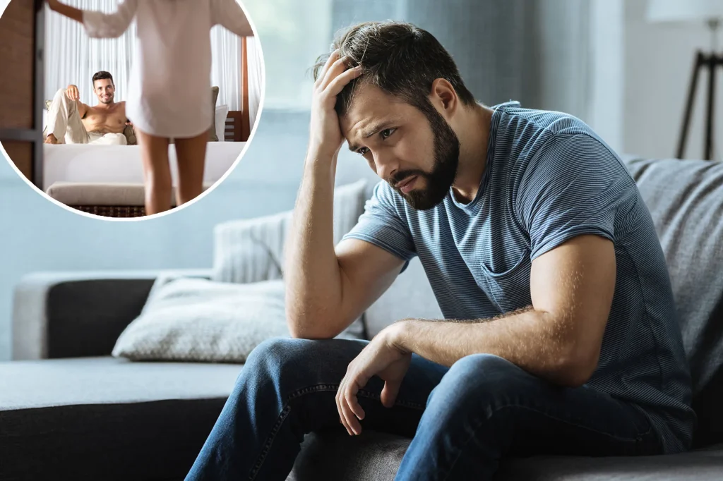 Male sexual desire peaks at this surprising age: study