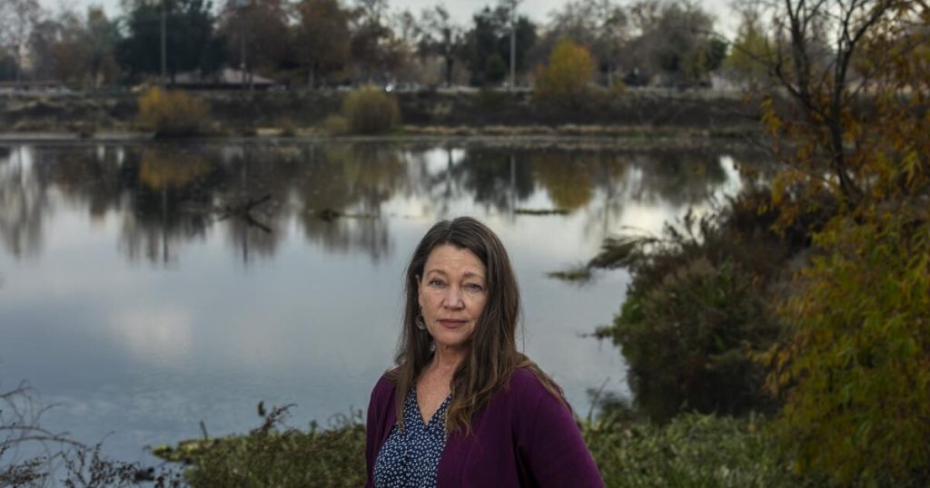 Journalist uncovers California's water crisis: sinking land, fallow fields