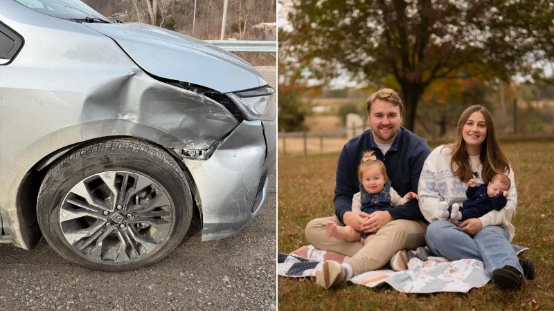Washtenaw County family warns others to check coverage after car insurance denies claim