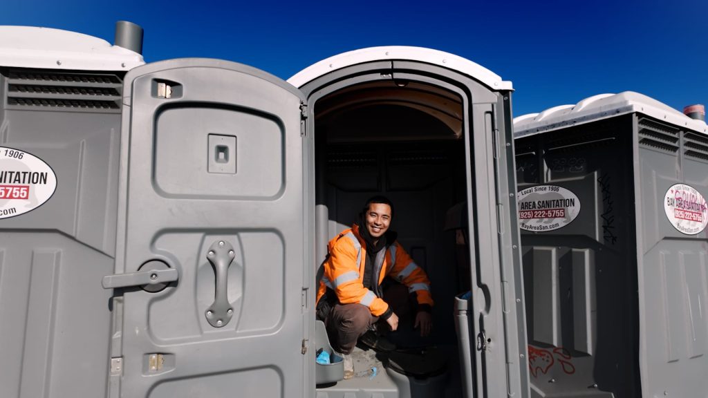 31-year-old's porta-potty company brings in $4.3 million a year: We've built 'a low-tech, AI-proof business'
-