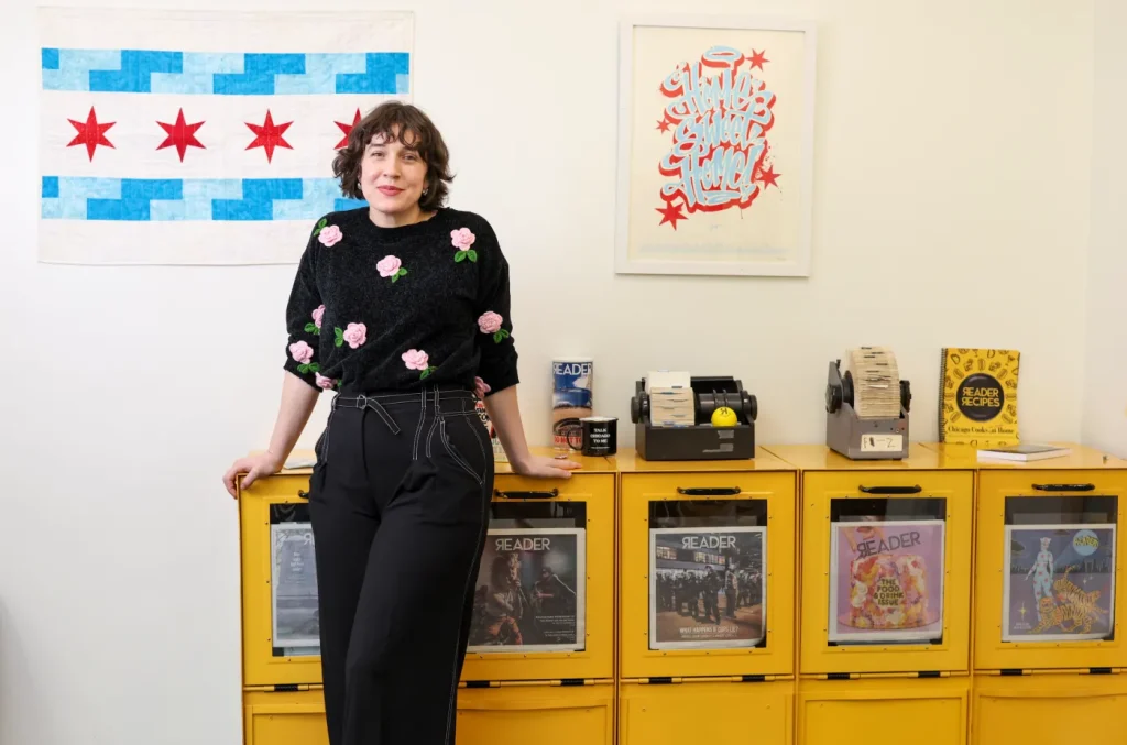 Chicago Reader faces monthly publication switch under new owners