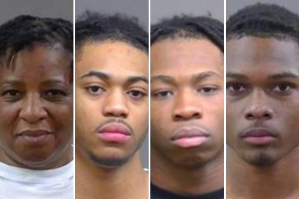 7 arrests after Willowbrook Mall shooting and brawl in Wayne