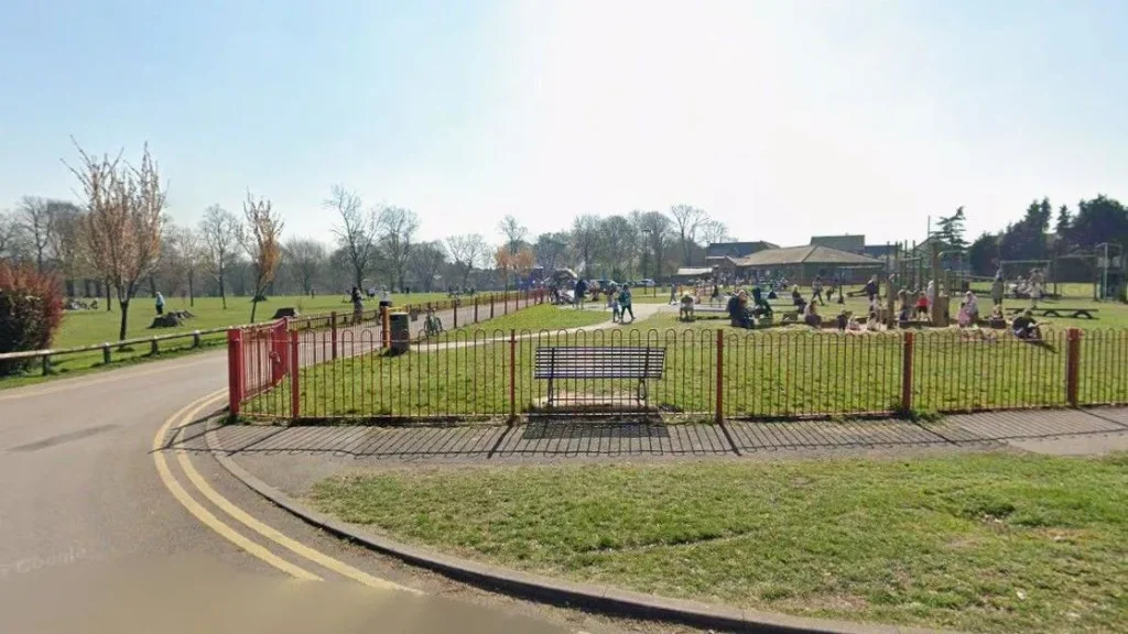 Woman, 18, raped at park by two men: Jury told