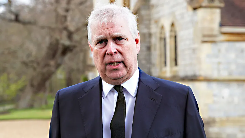 Prince Andrew's compromising photos in latest Epstein file release