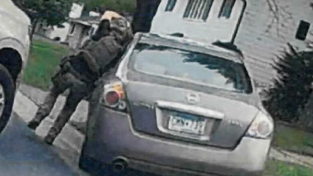 ICE agent who shot Renee Good was dragged and hospitalized by illegal migrant driver in horror attack last year