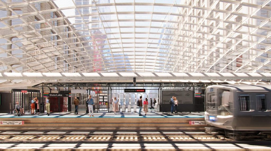 CTA State and Lake Station are now closed. Here is how the changes will affect your commute