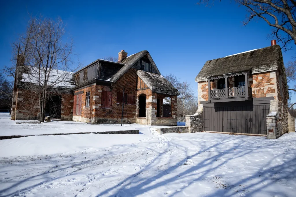 R. Harold Zook's historic home in Hinsdale secures preservation grant