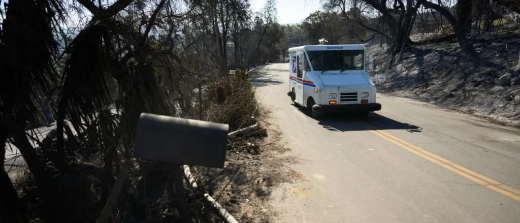 Police Arrest USPS Driver For Allegedly Trying To Run Down 10-Year-Old With Vehicle