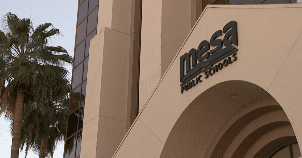 Mesa High School principal, athletic director investigated for not reporting February incident