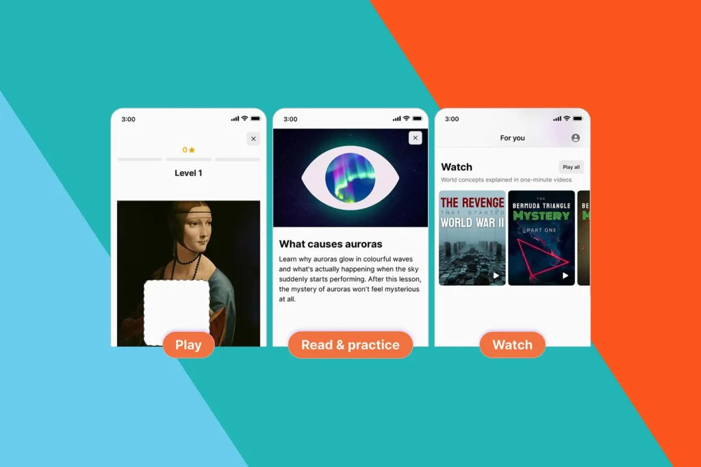 Nibble: Your brain's daily glow-up in just 10 minutes