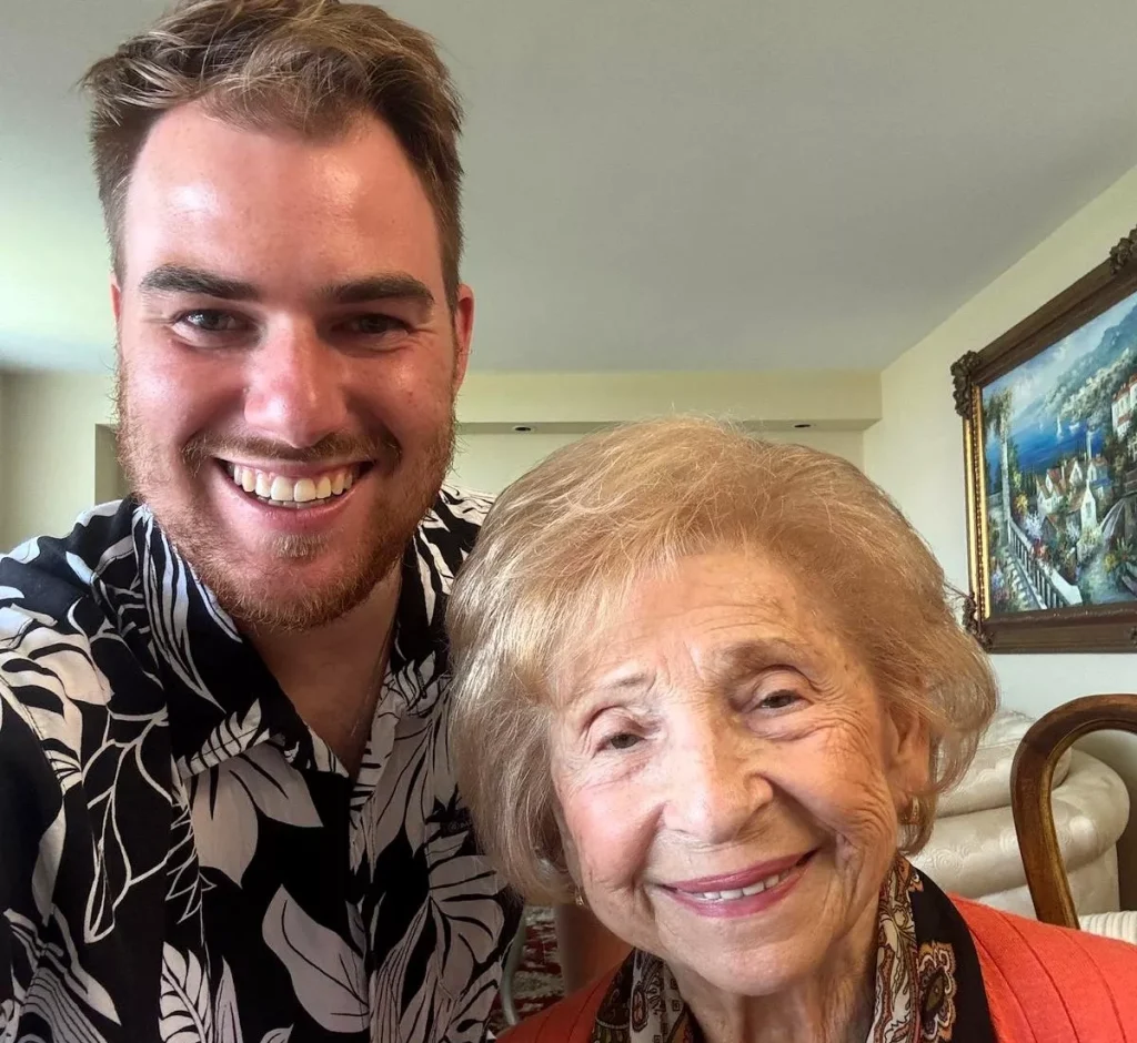Man, 29, preserves voices of Holocaust survivors in Czech Republic