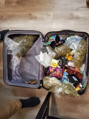 ‘Heavily armed drug dealer, illegal alien’ each get over 10 years in prison