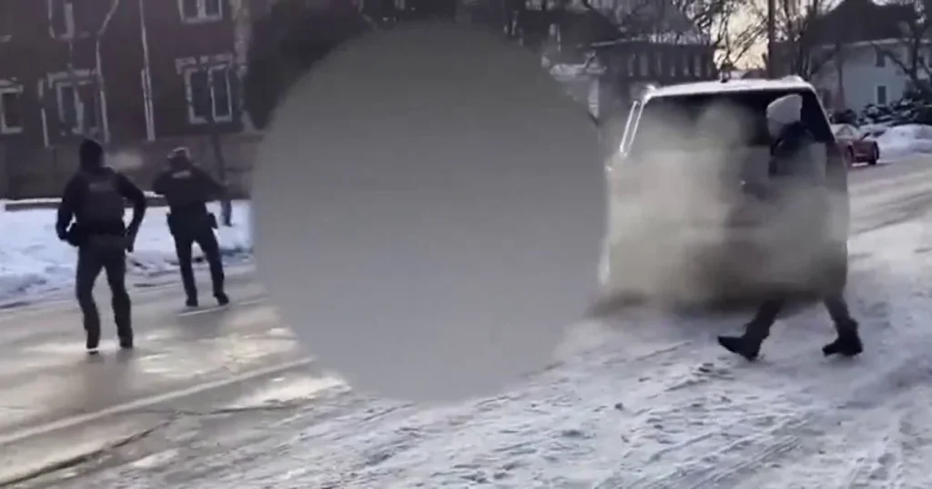 What we know about the ICE officer involved in the Minneapolis shooting