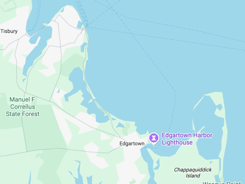 2 people dead after being pulled from water off of Martha’s Vineyard