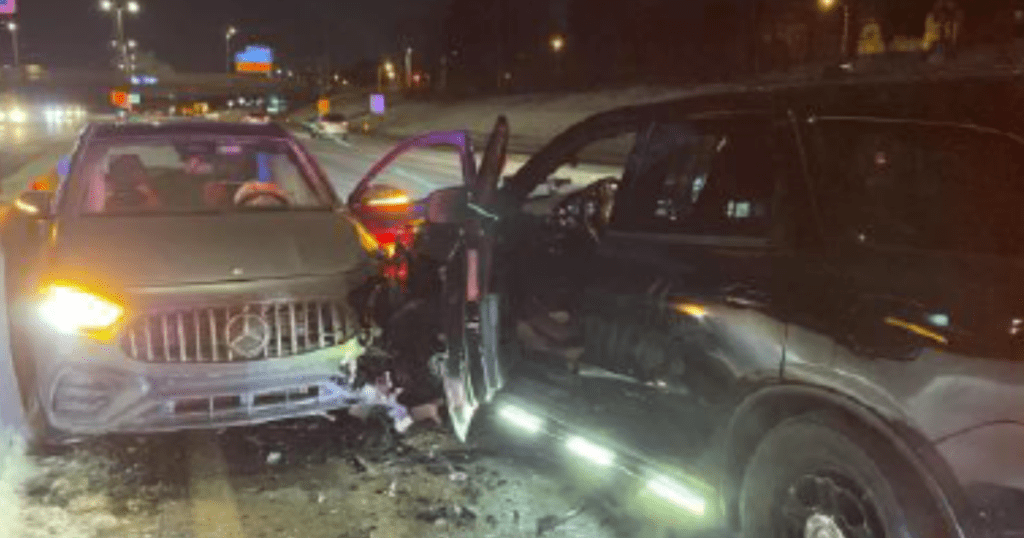 Milwaukee man charged after allegedly crashing into sheriff’s deputy vehicle on I-43 while intoxicated