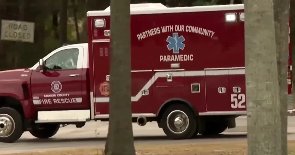 Video shows first responders allegedly hazing rookie firefighter