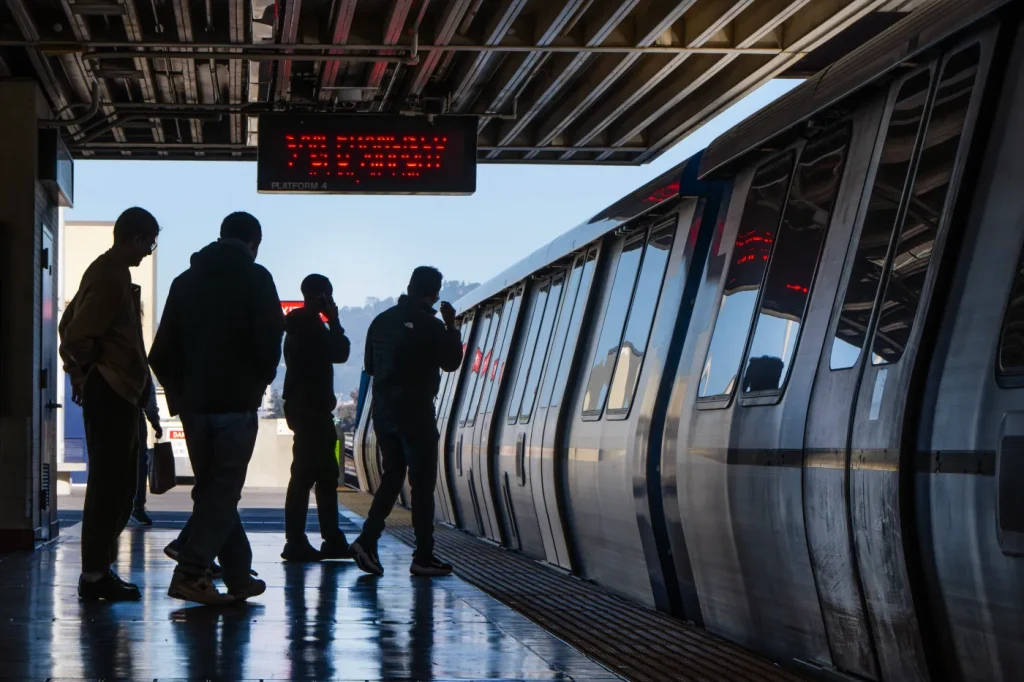 BART fiber optic cable theft disrupts service, costs agency $1+ million