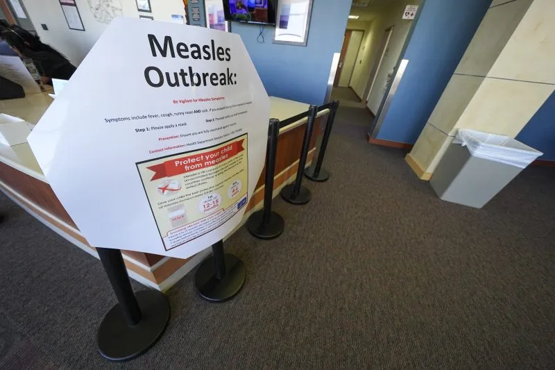 Summit County confirms its first Measles case as part of nationwide outbreak
