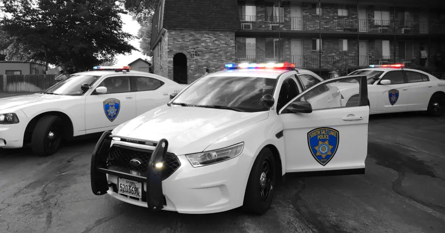 Two stabbed during altercation and alleged attempted burglary in South Salt Lake