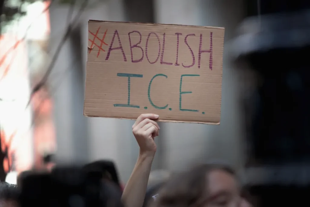 Abolish ICE Calls Surge After Deadly Minnesota Shooting