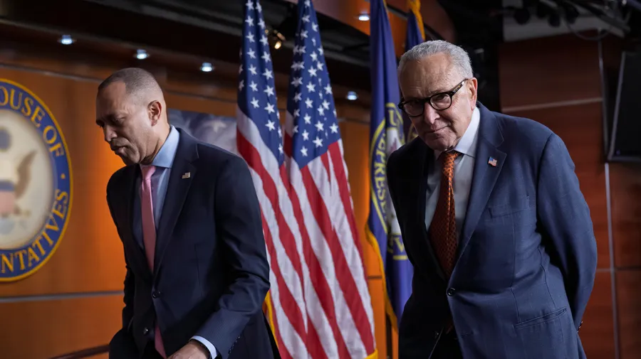 Democrats seek to rein in ICE, Noem after fatal Minneapolis shooting