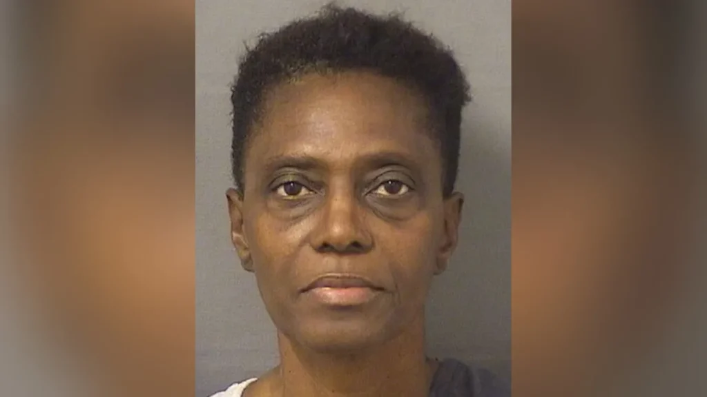 Fla. woman arrested for intentional crash into federal courthouse: cops