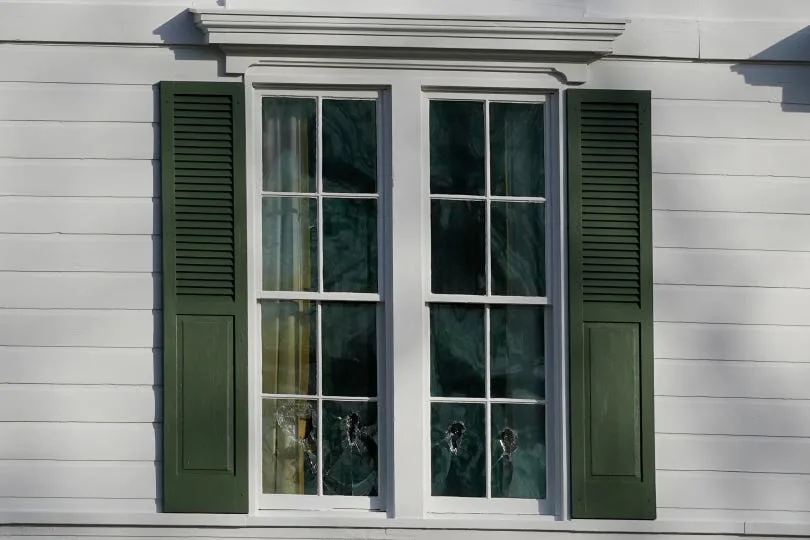 Feds charge man with causing $28K in damage to JD Vance’s home