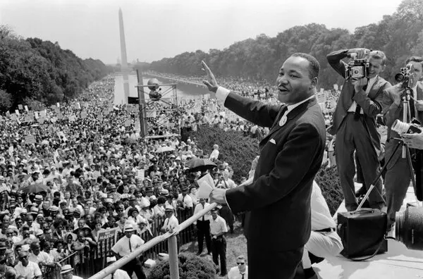 MLK Day Celebrates the Legacy