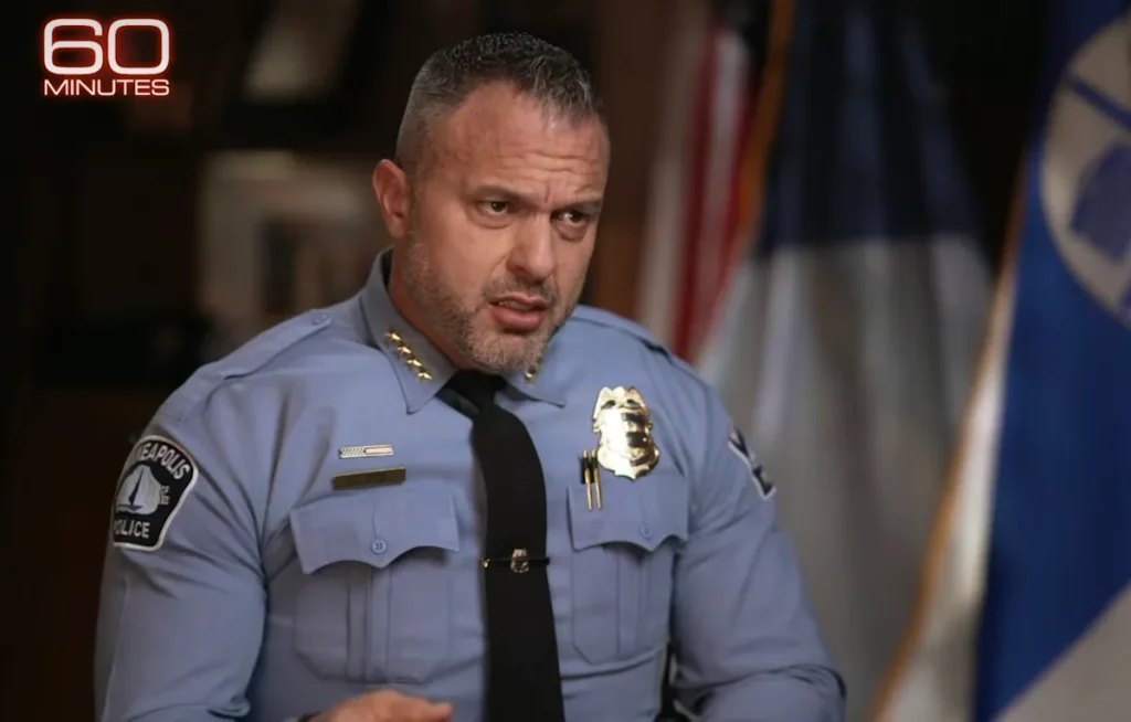 Minneapolis Police Chief Questions ICE Agent Who Shot Renee Good: 60 Minutes