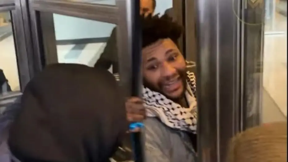 FBI arrests suspect for Minneapolis federal courthouse window smashing