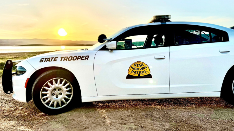 One dead after being struck by a UHP trooper in auto-pedestrian crash