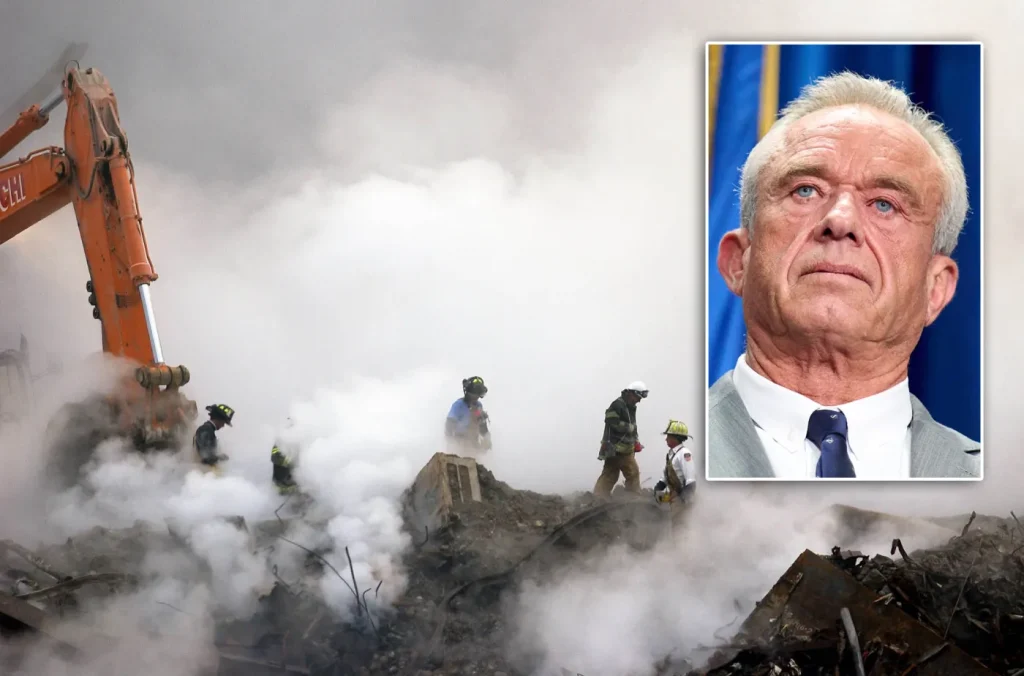 Sec. Kennedy slashes 9/11 WTC Health Program staff by 25% amid rising patient count: advocates