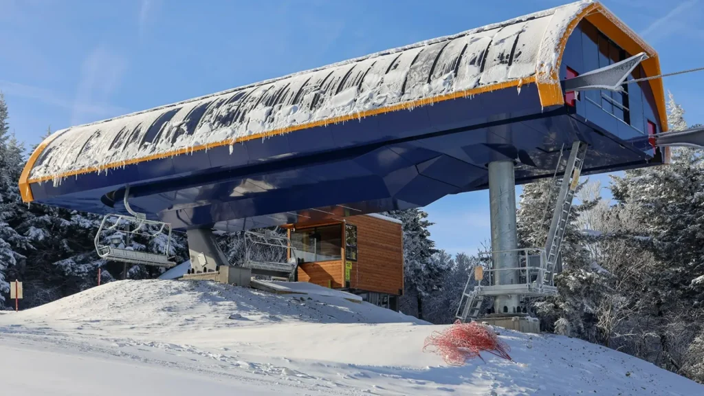 Mystery death at popular ski resort sparks probe after officials confirm ‘sad’ detail