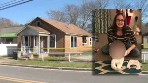 Sister says GA woman killed in house fire set by man killed in police chase ‘was getting abused’