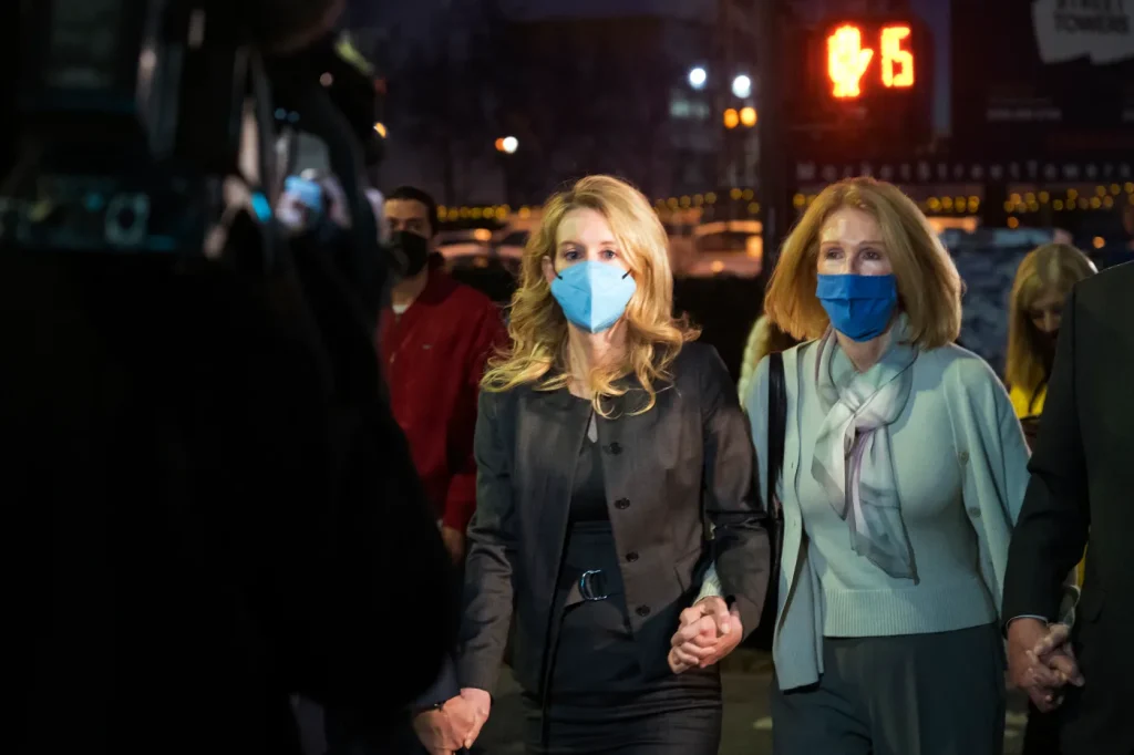 Today in History: Elizabeth Holmes convicted