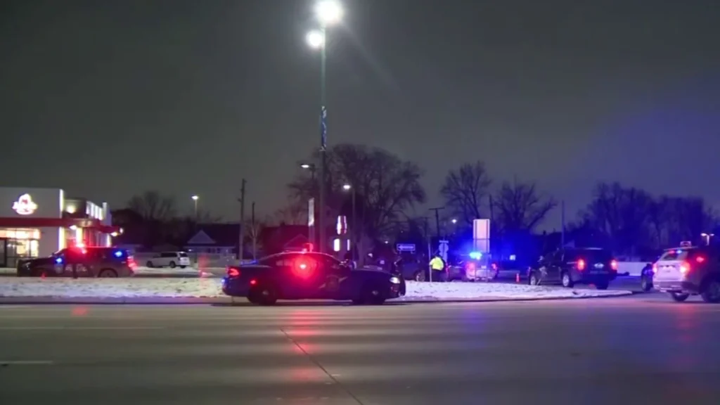 Man in critical condition after being shot by police in Allen Park