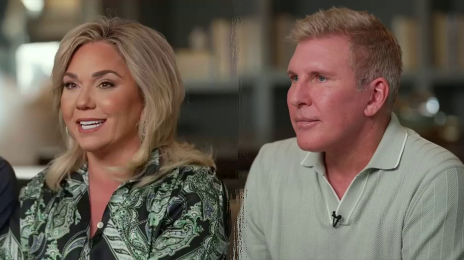 Todd Chrisley slams critics over Trump pardon focus on ‘who pardoned us’
