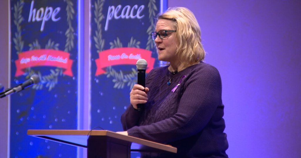 It changes things forever’: Mother shares cost of fentanyl