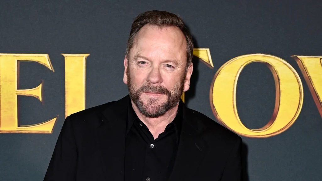 Kiefer Sutherland Arrested for Assaulting L.A. Ride-Share Driver: Police