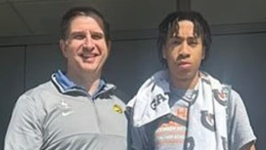 College basketball player fatally shot while driving back to campus: ‘senseless act of violence’