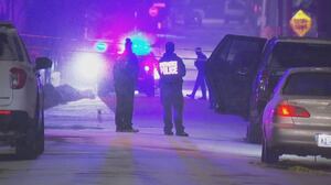3 people wounded in drive-by shooting in Providence on New Year’s morning