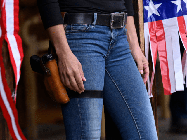 California AG: Open Carry ‘Terrorizes Children’ and ‘Destabilizes Daily Life’
