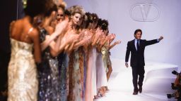 Valentino's funeral: Hollywood and fashion industry honor 'The Last Emperor'