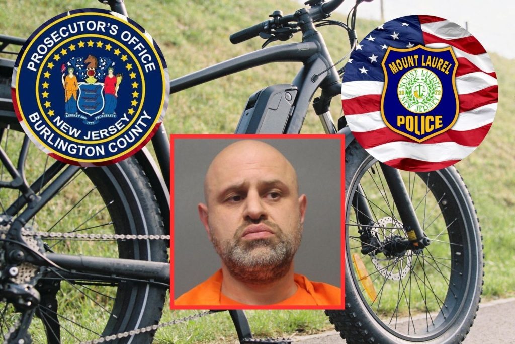 Fatal Mount Laurel hit-and-run leads to arrest of California man