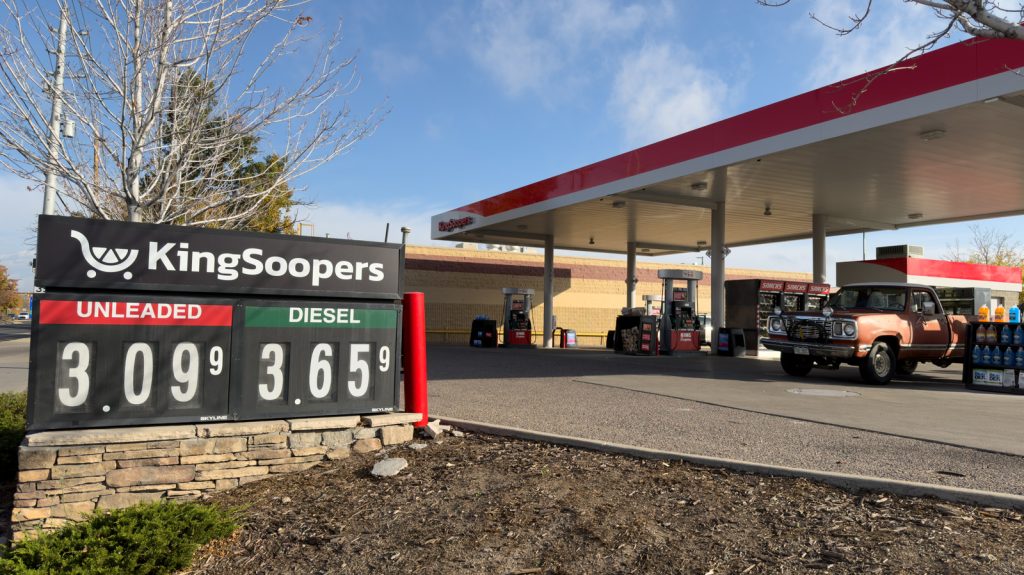 Hundreds of Vehicles Affected by Diesel Mistakenly Pumped into Gas Tanks