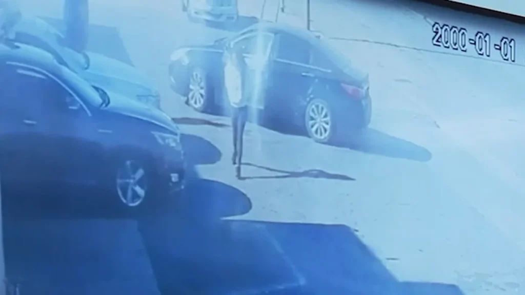 Newly released video shows chaotic 2023 Southwest Fresno shooting that killed woman