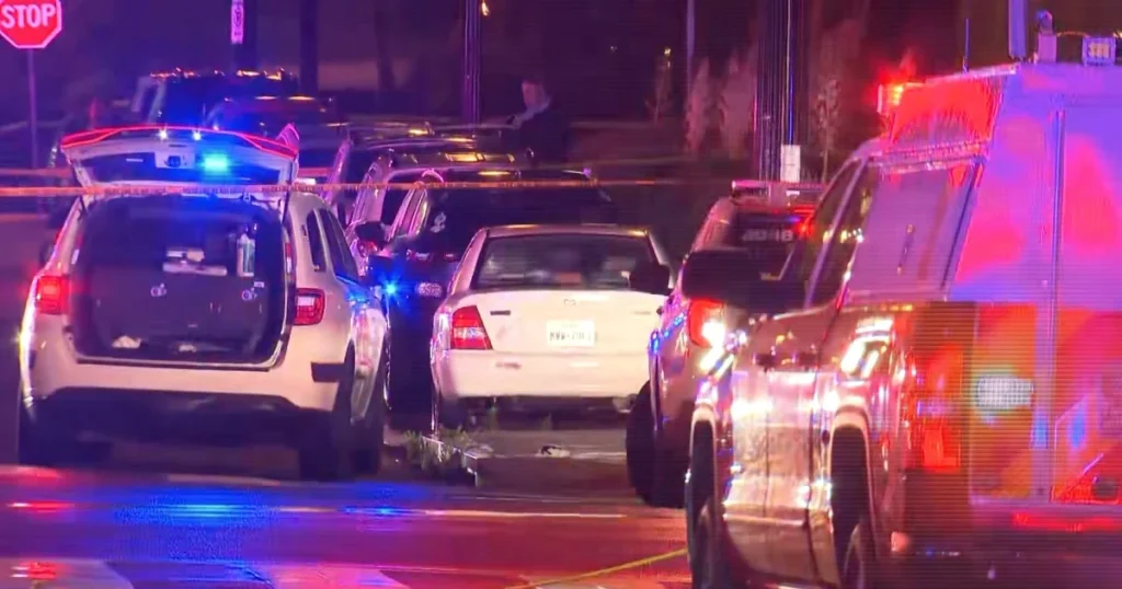 Two hospitalized after shooting involving federal agents in Portland