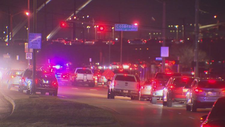 Vehicle congestion … created challenges’ | Dallas police chief says NYE traffic congestion delayed first responders