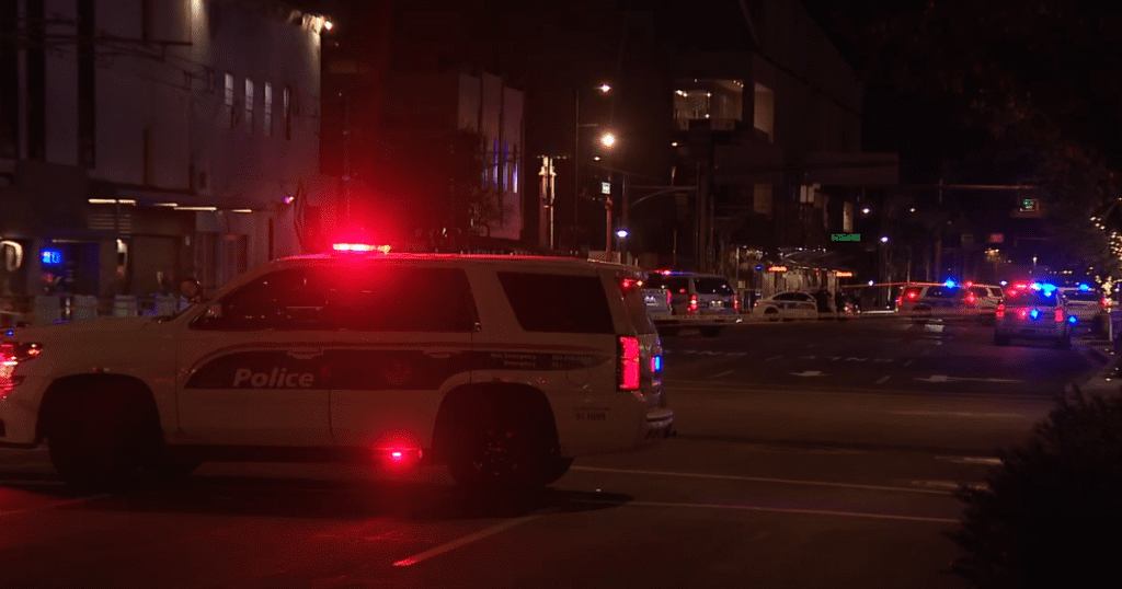 Man dies one week after four people were shot in downtown Phoenix